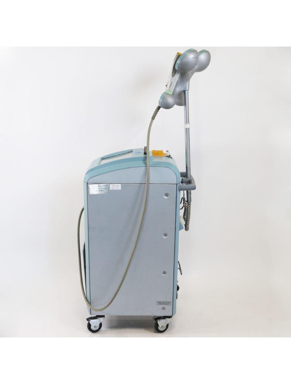 2005 Cutera Coolglide Xeo Laser Nd Yag 1064nm Skin Rejuvenation System US110XEO Cutera