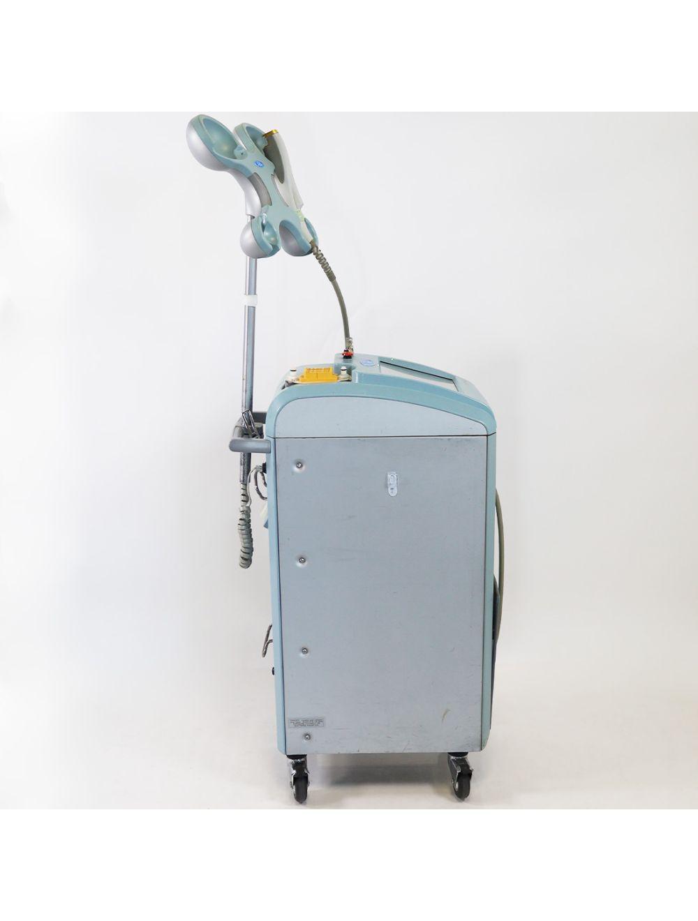 2005 Cutera Coolglide Xeo Laser Nd Yag 1064nm Skin Rejuvenation System US110XEO Cutera