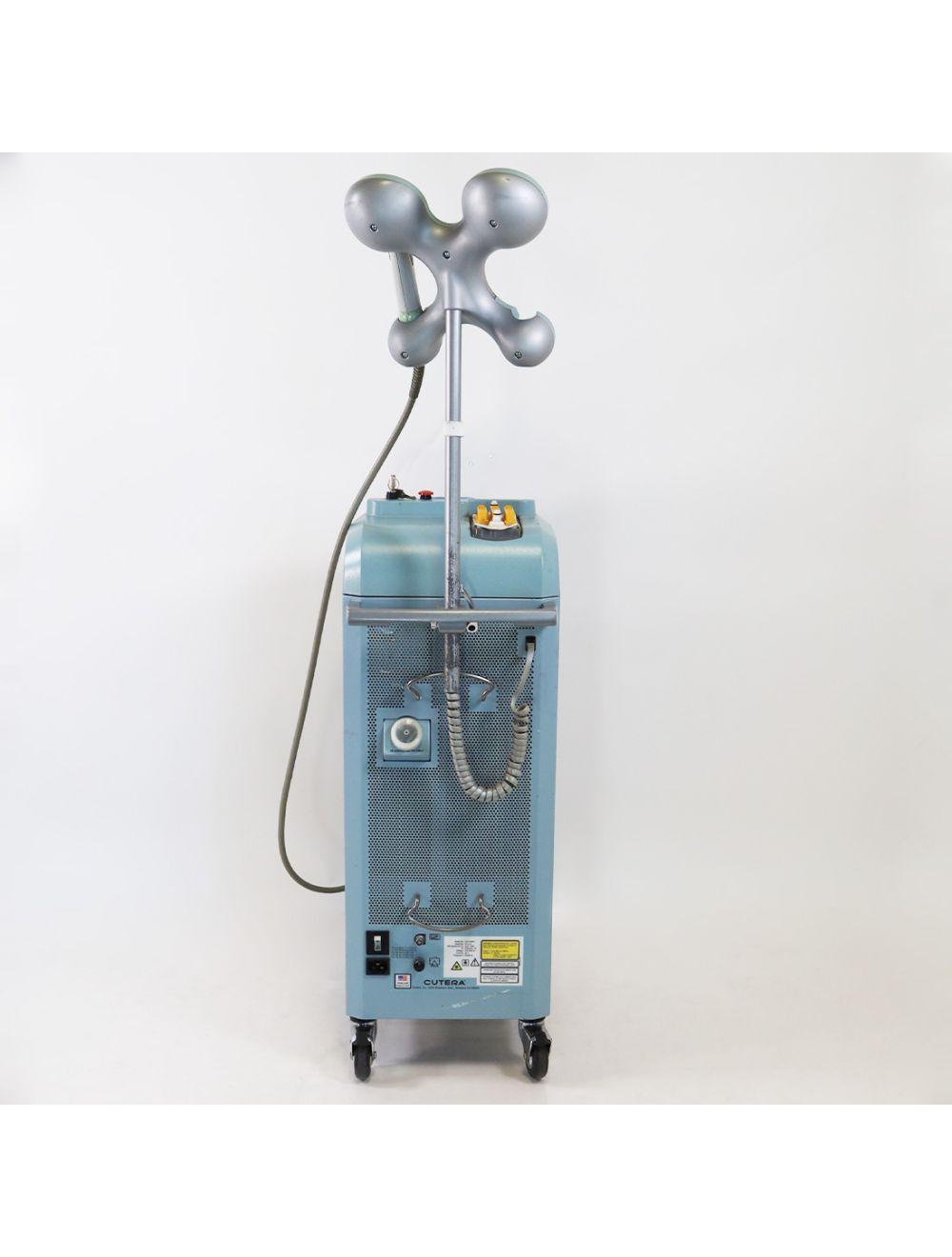 2005 Cutera Coolglide Xeo Laser Nd Yag 1064nm Skin Rejuvenation System US110XEO Cutera