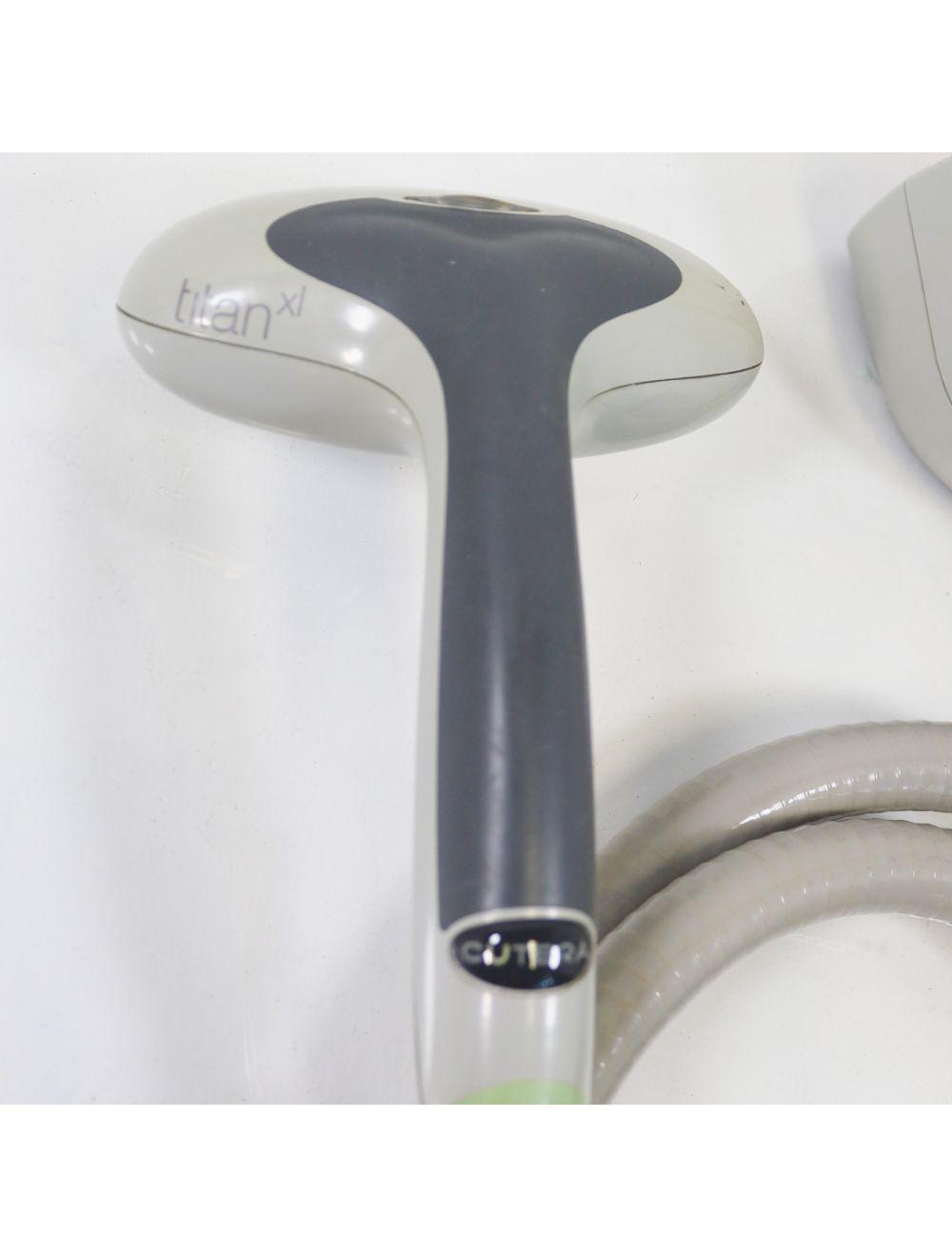 2005 Cutera Coolglide Xeo Laser Nd Yag 1064nm Skin Rejuvenation System US110XEO Cutera