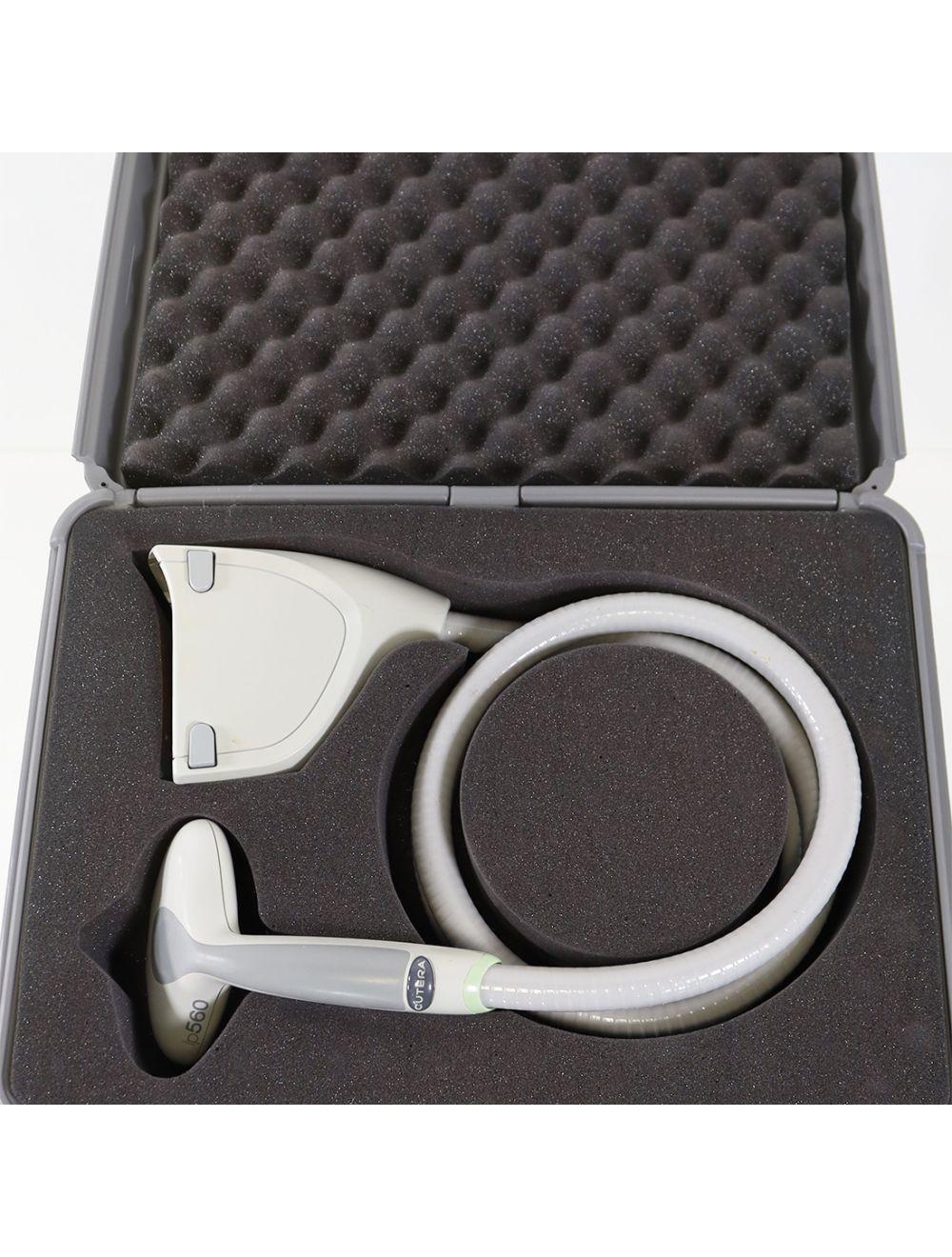 2005 Cutera Coolglide Xeo Laser Nd Yag 1064nm Skin Rejuvenation System US110XEO Cutera