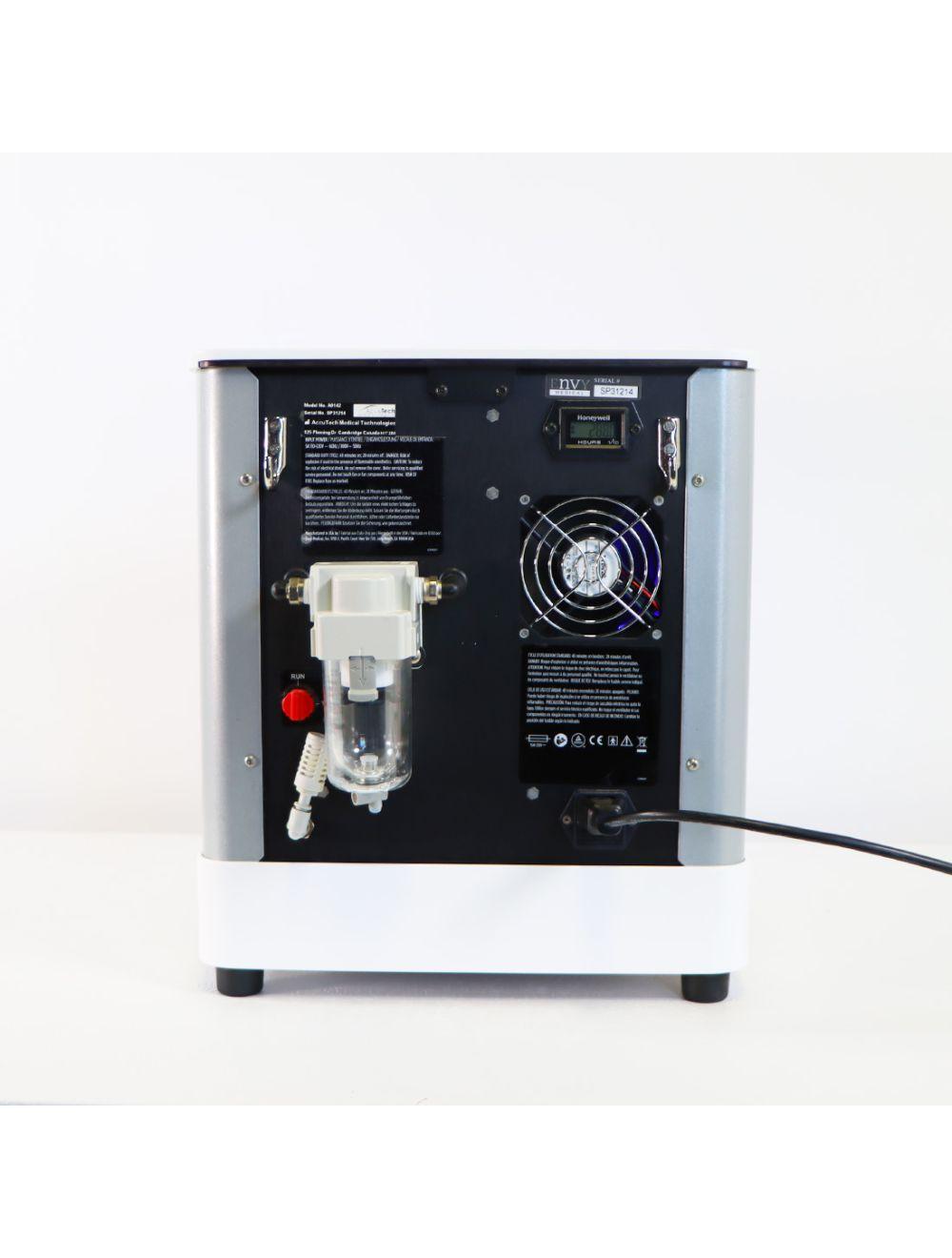 Envy Medical SilkPeel 3 MD SP3 Dermalinfusion Skin Treatment System 288 Hours Sol International Medical