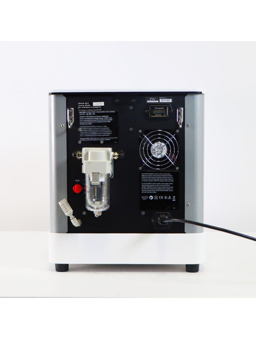 Envy Medical SilkPeel 3 MD SP3 Dermalinfusion Skin Treatment System 91.1 Hours Sol International Medical