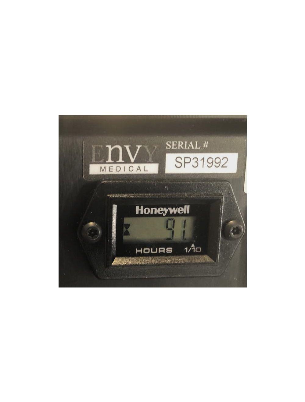 Envy Medical SilkPeel 3 MD SP3 Dermalinfusion Skin Treatment System 91.1 Hours Sol International Medical