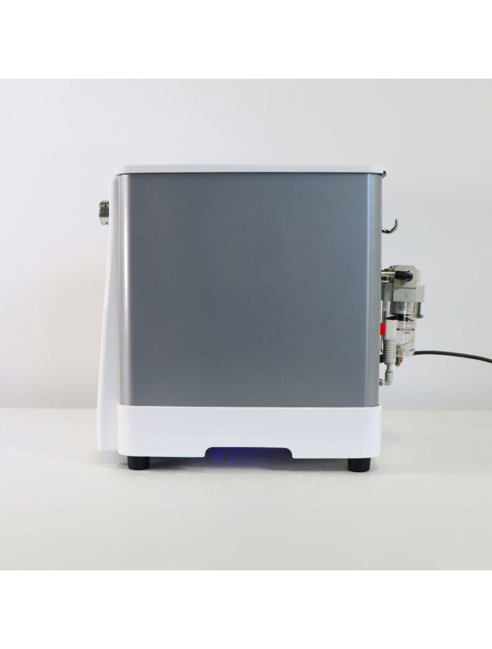 Envy Medical SilkPeel 3 MD SP3 Dermalinfusion Skin Treatment System 91.1 Hours Sol International Medical