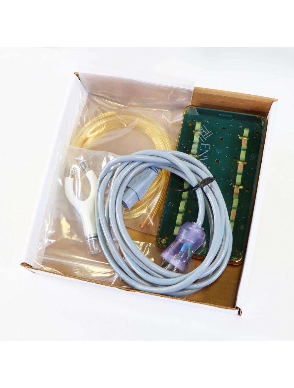 Envy Medical SilkPeel 3 MD SP3 Dermalinfusion Skin Treatment System 91.1 Hours Sol International Medical