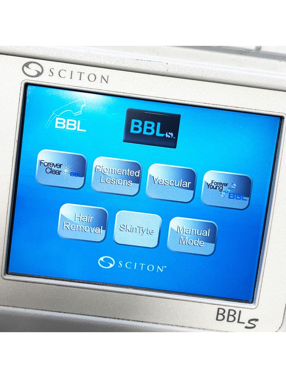 2015 Sciton Profile BBLs Laser Broad Band Light Pigment Hair Removal Vascular Sol International Medical