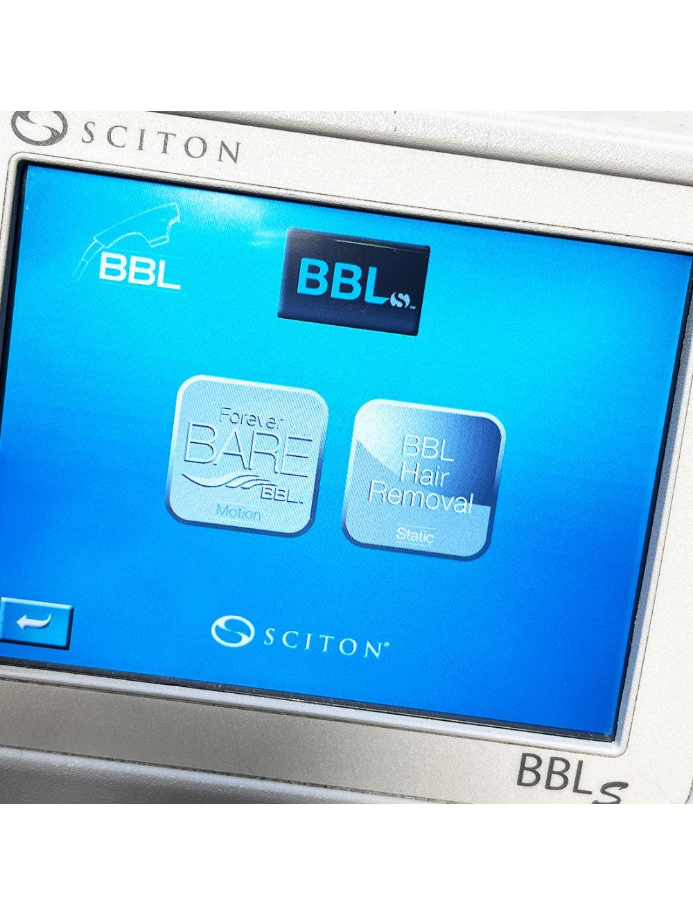 2015 Sciton Profile BBLs Laser Broad Band Light Pigment Hair Removal Vascular Sol International Medical