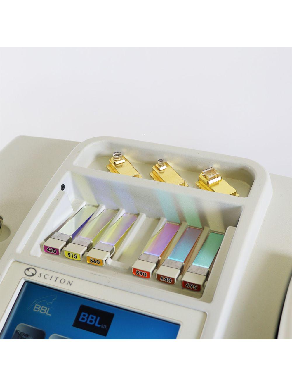 2015 Sciton Profile BBLs Laser Broad Band Light Pigment Hair Removal Vascular Sol International Medical