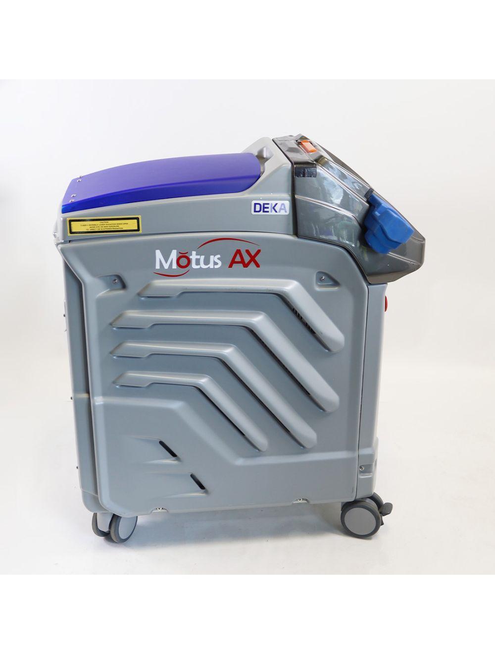 2019 Deka Cartessa Motus AX Hair Removal Laser Alexandrite 755nm All Skin Types Sol International Medical