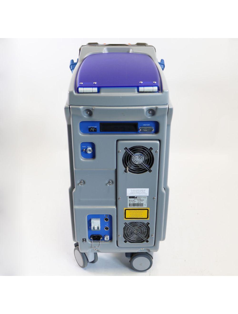 2019 Deka Cartessa Motus AX Hair Removal Laser Alexandrite 755nm All Skin Types Sol International Medical