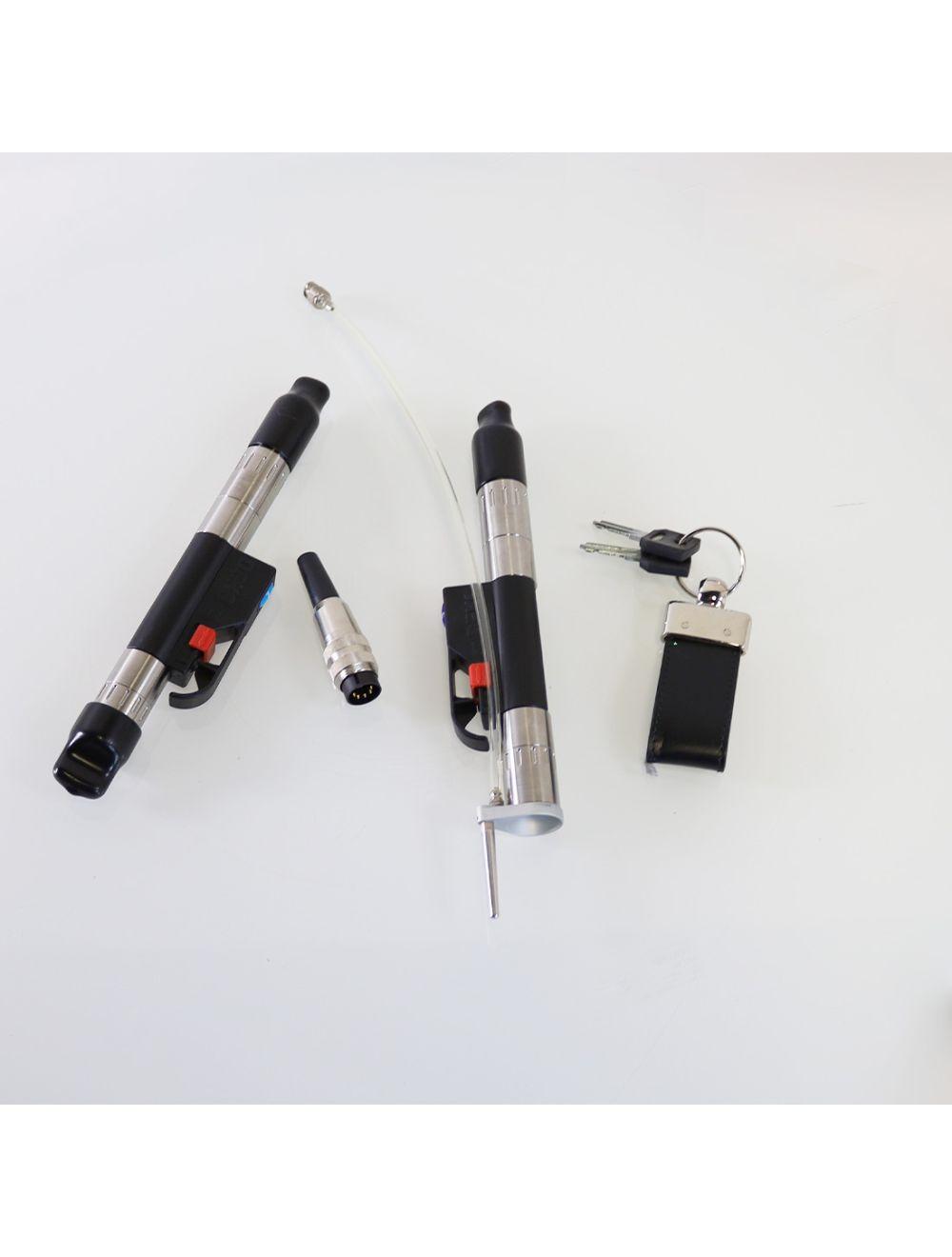 2019 Deka Cartessa Motus AX Hair Removal Laser Alexandrite 755nm All Skin Types Sol International Medical