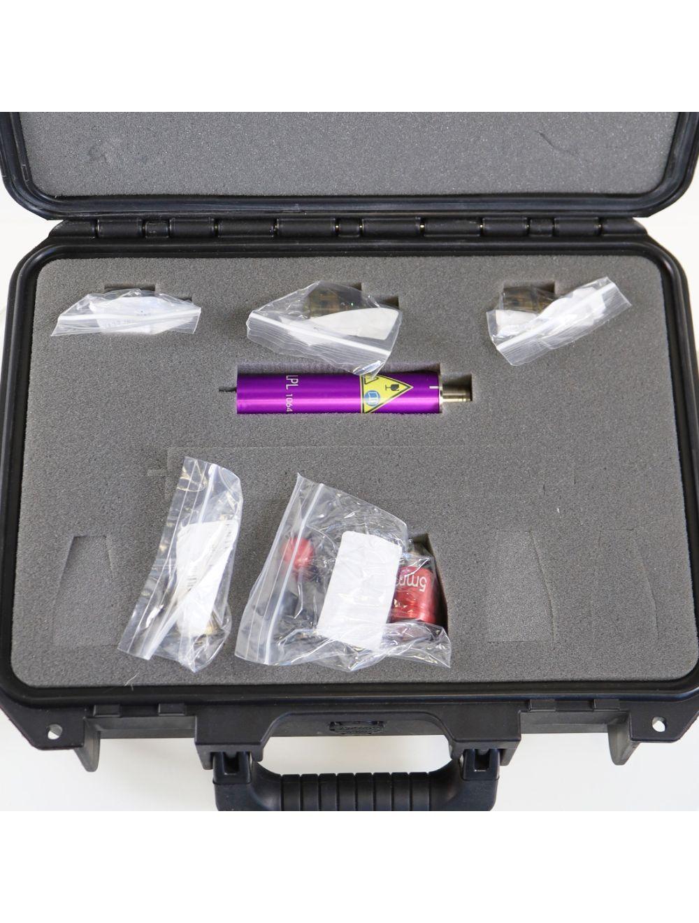 2013 Candela Alex TriVantage Q Switched 532nm Nd YAG Tattoo Removal Laser Candela