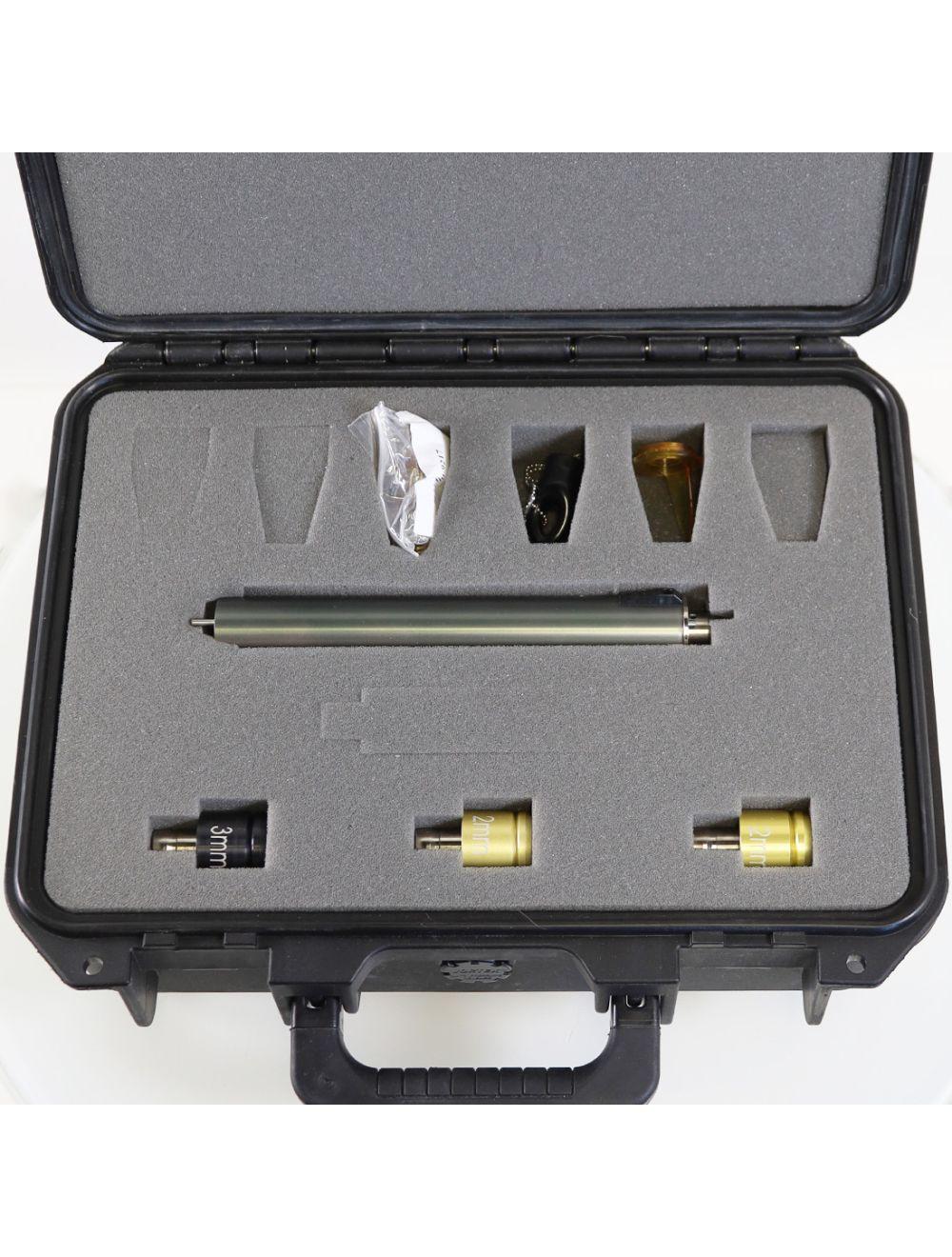 2013 Candela Alex TriVantage Q Switched 532nm Nd YAG Tattoo Removal Laser Candela