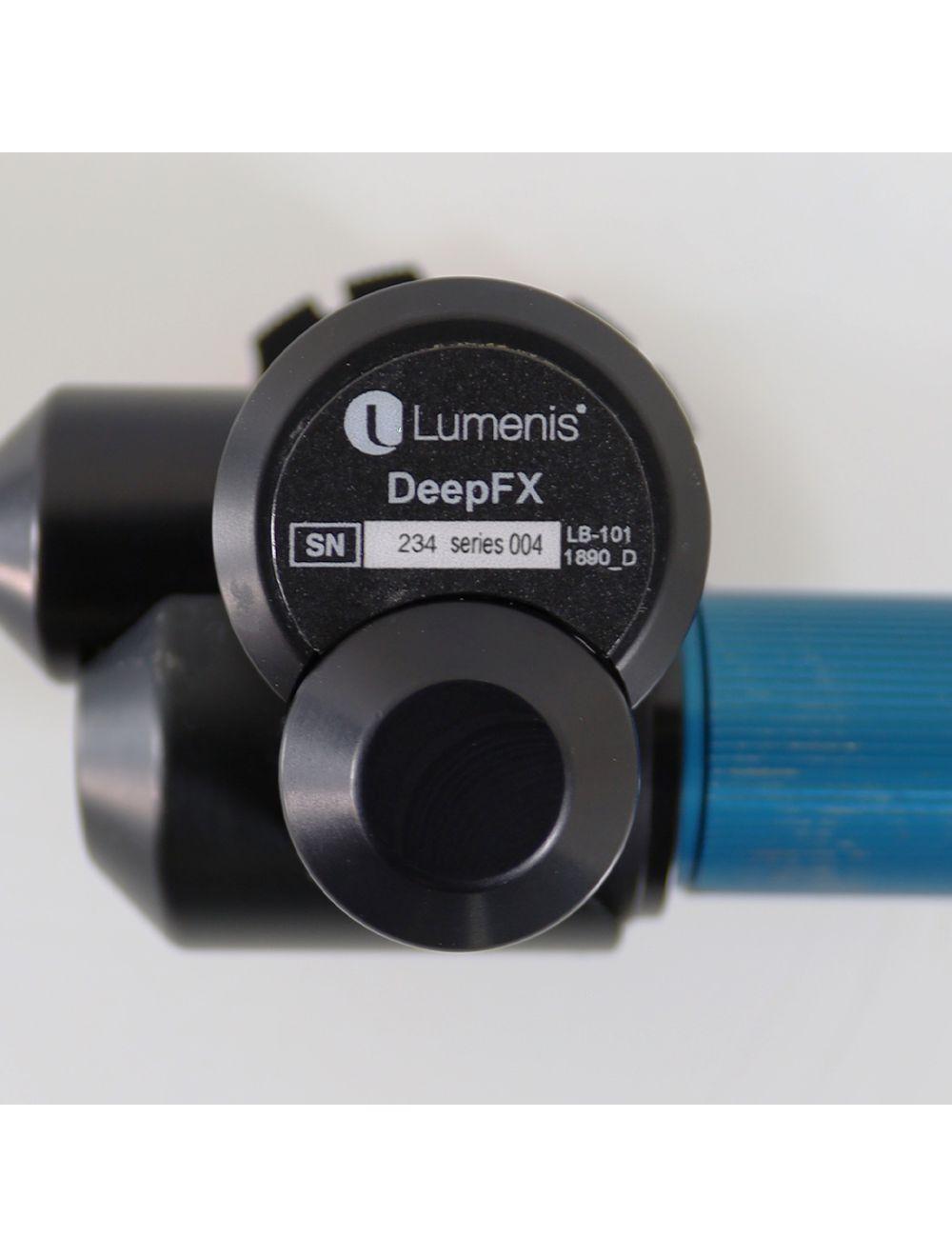 Lumenis DeepFX Bridge Therapy Microscanner Galvanometric 004 LB-1012810 Lumenis