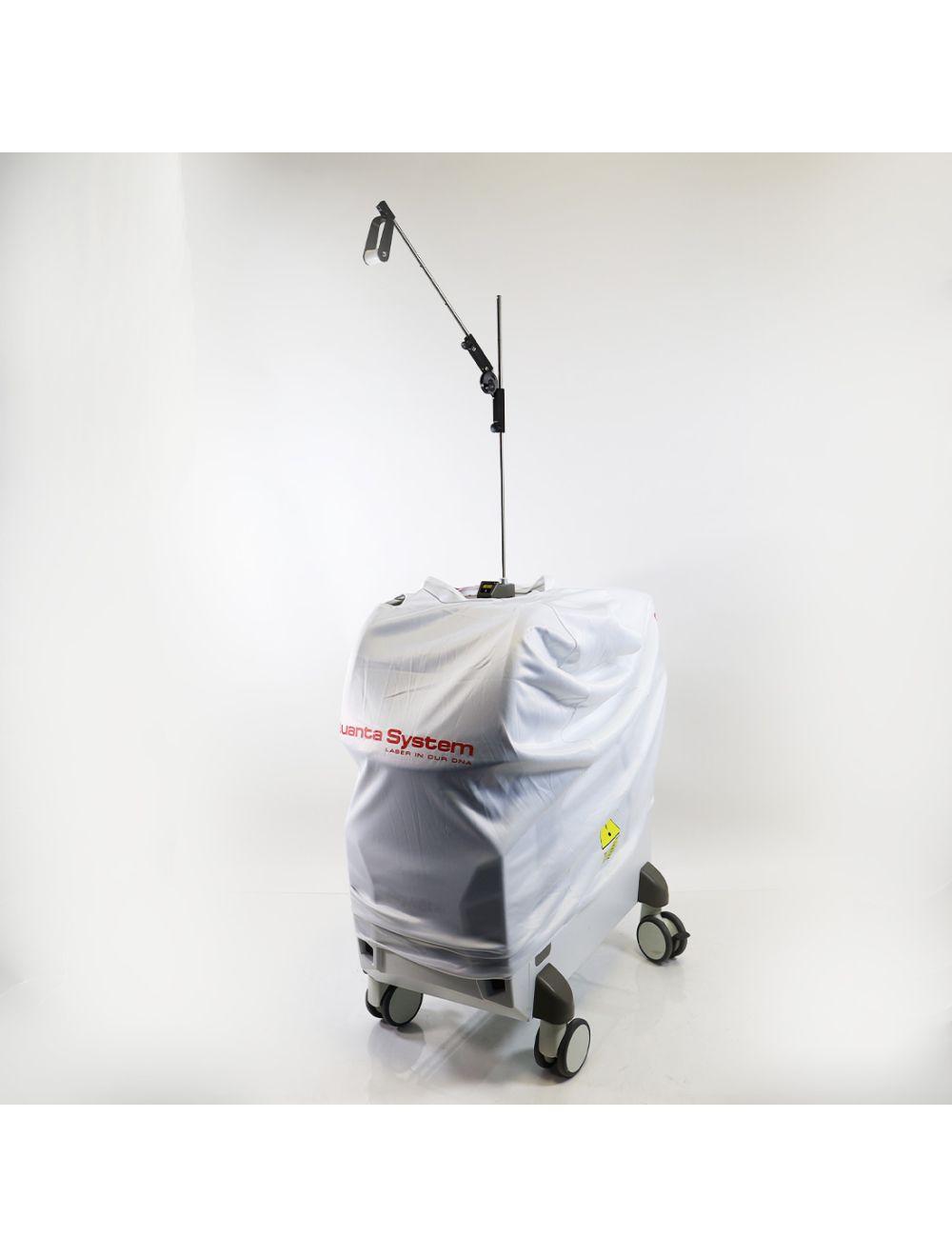 2021 Quanta Light 4V Evo Hair Reduction Vascular Lesions System PCMS00319 Sol International Medical