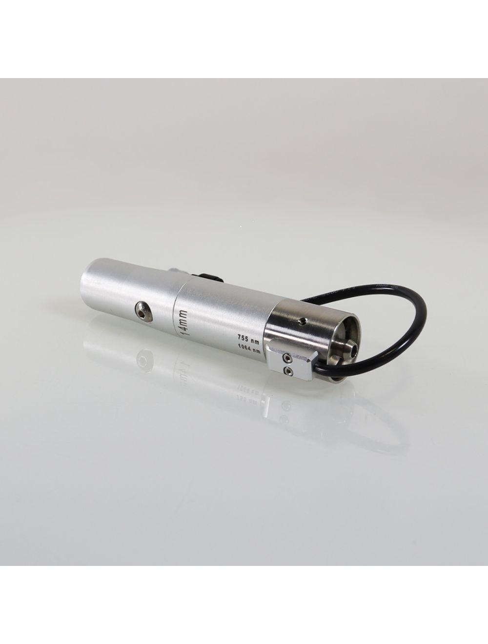 2021 Quanta Light 4V Evo Hair Reduction Vascular Lesions System PCMS00319 Sol International Medical