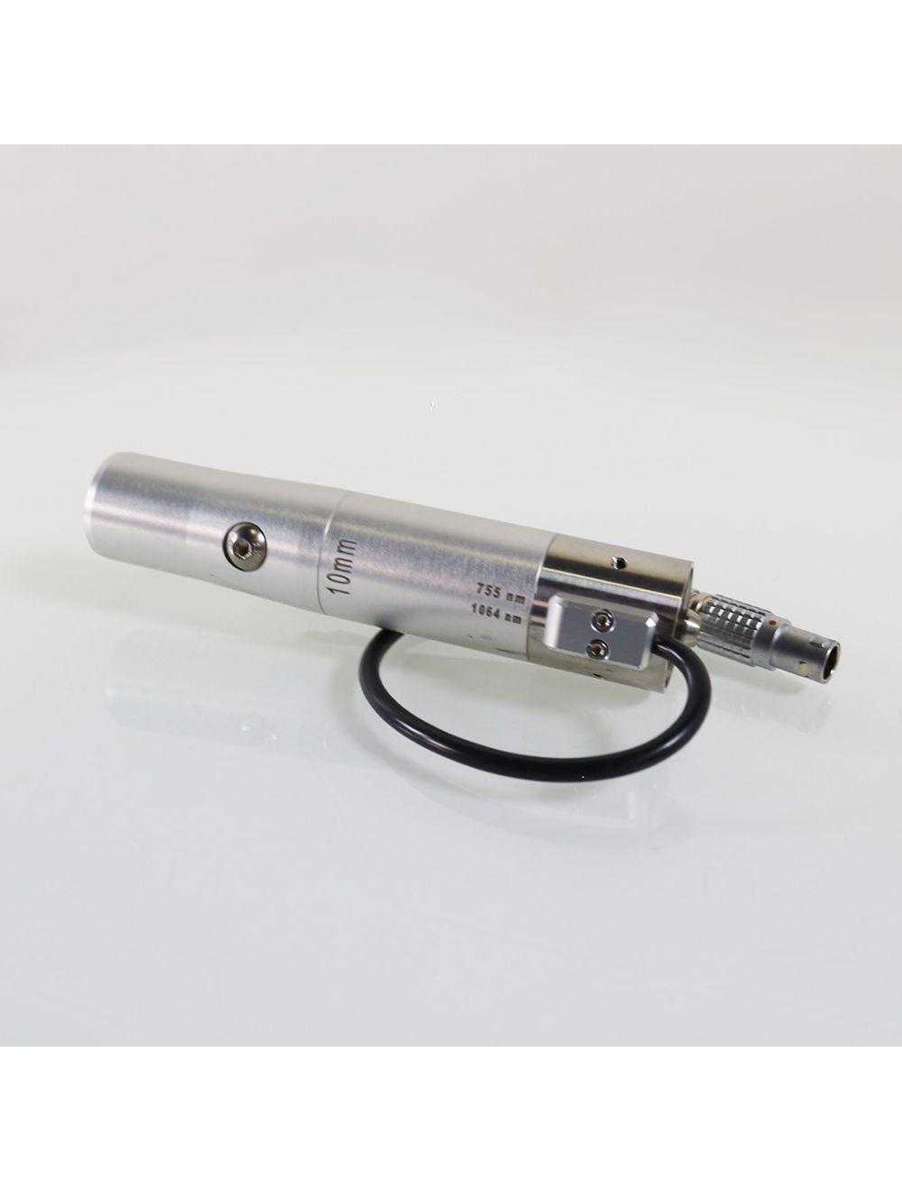 2021 Quanta Light 4V Evo Hair Reduction Vascular Lesions System PCMS00319 Sol International Medical