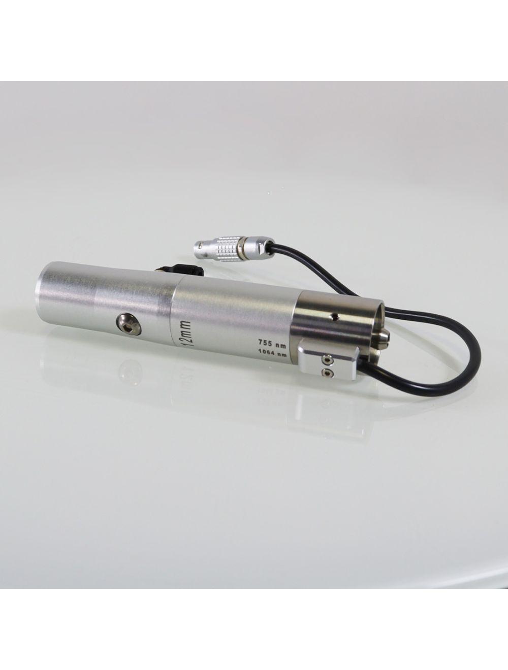 2021 Quanta Light 4V Evo Hair Reduction Vascular Lesions System PCMS00319 Sol International Medical