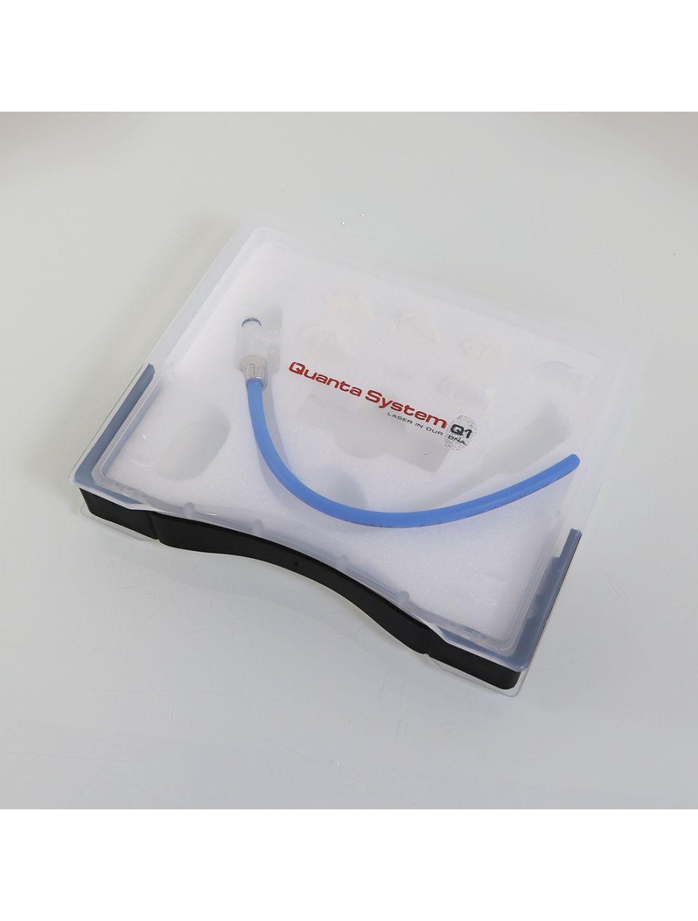 2021 Quanta Light 4V Evo Hair Reduction Vascular Lesions System PCMS00319 Sol International Medical