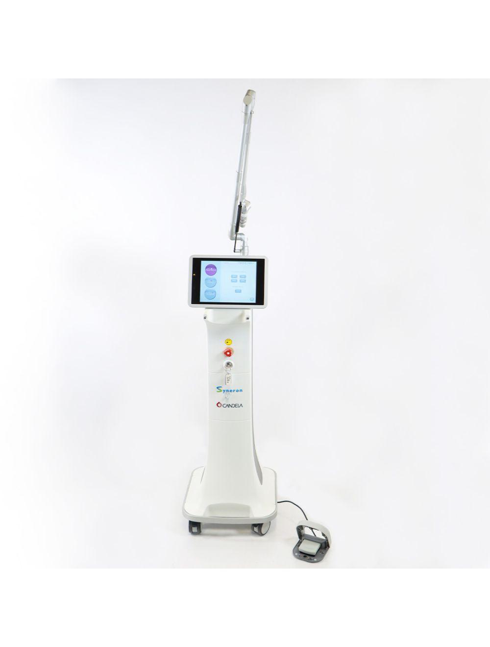2017 Syneron Candela CO2RE Laser External Intima Surgical System Candela