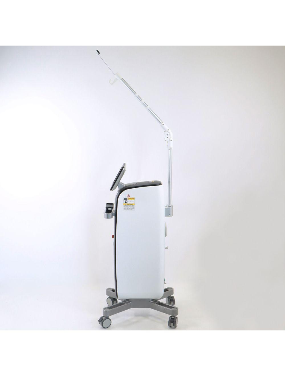 2021 Lutronic Genius Intelligent Focused Radio Frequency RF Microneedling System Lutronic
