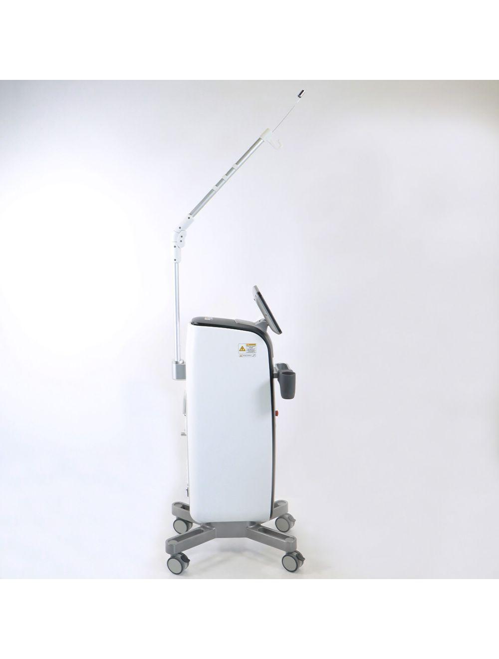 2021 Lutronic Genius Intelligent Focused Radio Frequency RF Microneedling System Lutronic