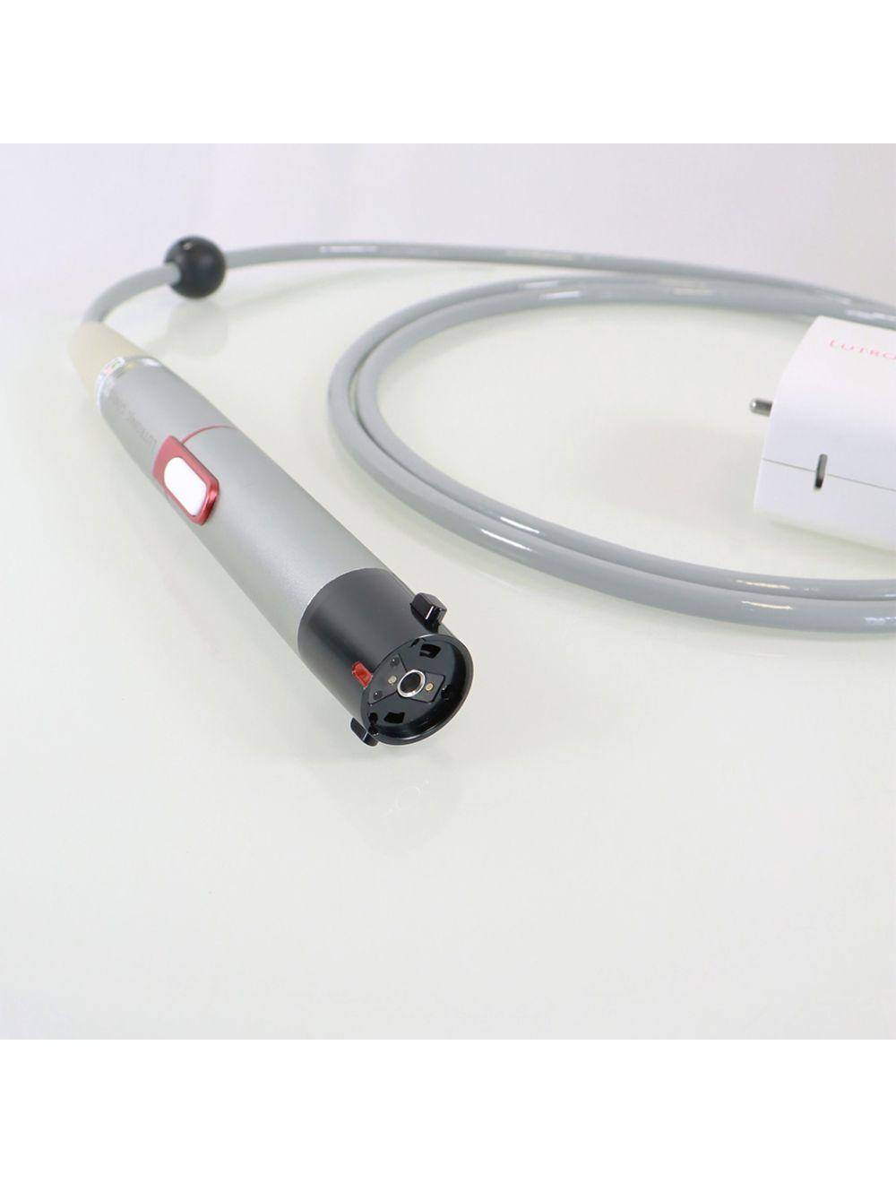 2021 Lutronic Genius Intelligent Focused Radio Frequency RF Microneedling System Lutronic