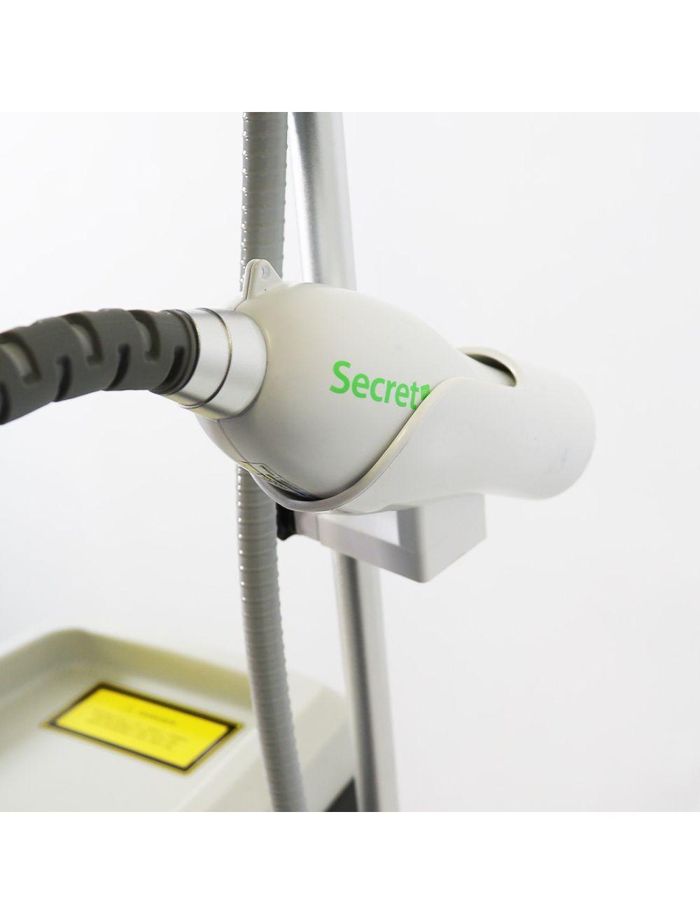 2022 Cutera Ilooda Secret Pro RF Microneedling CO2 Fractional Laser Wrinkles Cutera
