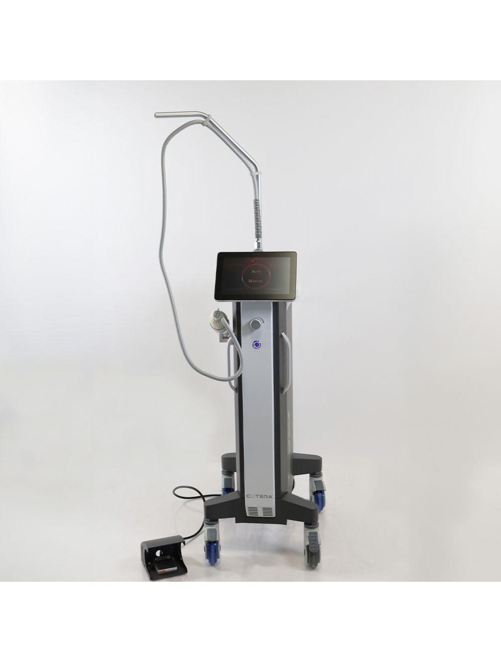 2018 Cutera Ilooda Secret RF RadioFrequency Microneedling Wrinkles Scars Acne Cutera