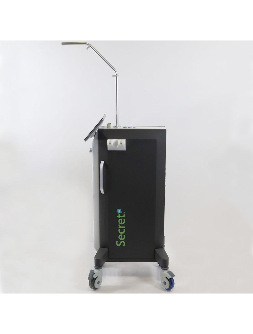 2018 Cutera Ilooda Secret RF RadioFrequency Microneedling Wrinkles Scars Acne Cutera