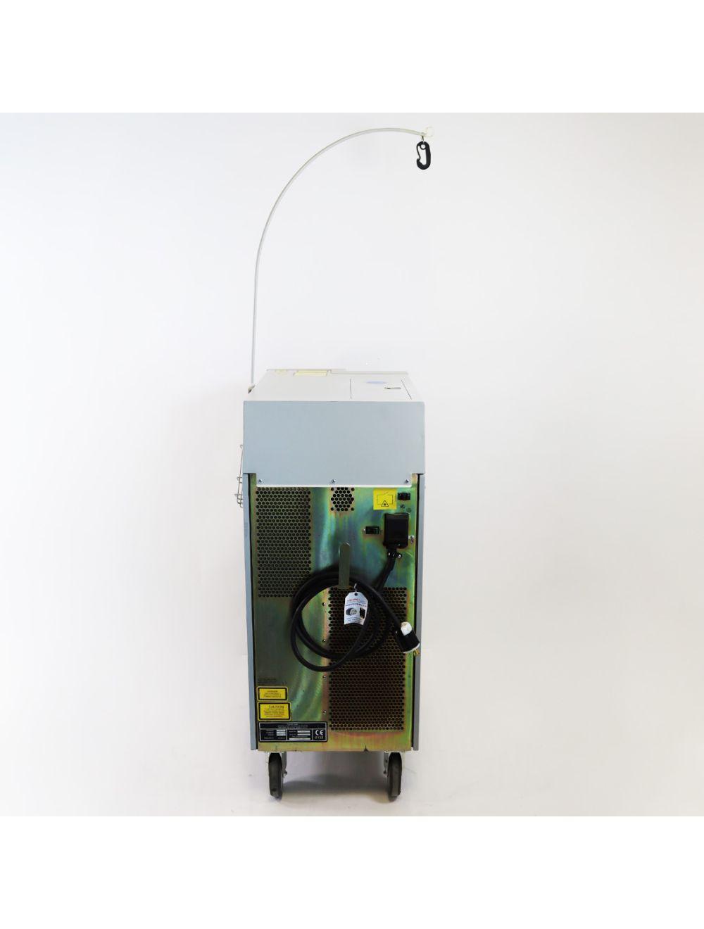 2002 Candela VBeam 595nm Laser Lesions Vascular Wrinkles Vein Pulsed NEW DYE KIT Candela