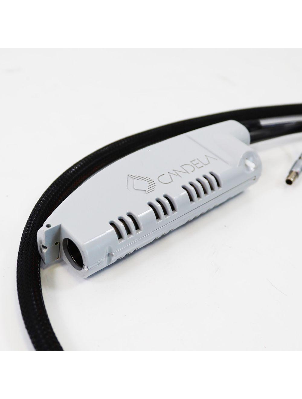 2002 Candela VBeam 595nm Laser Lesions Vascular Wrinkles Vein Pulsed NEW DYE KIT Candela