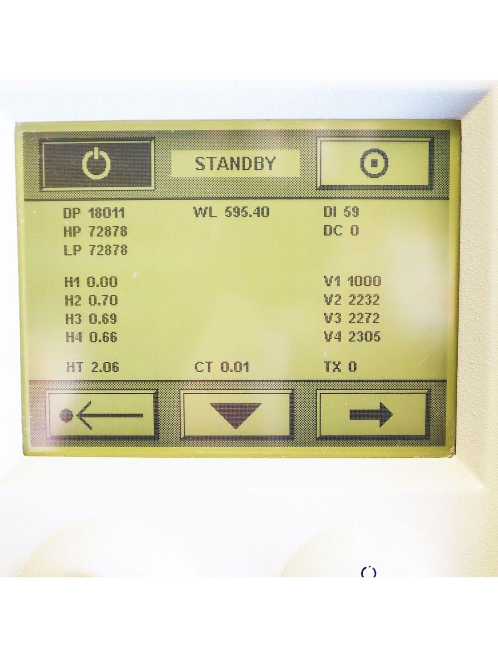 2002 Candela VBeam 595nm Laser Lesions Vascular Wrinkles Vein Pulsed NEW DYE KIT Candela
