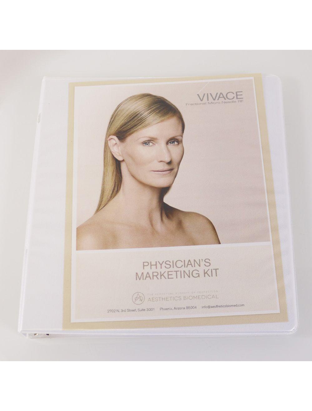 2016 Vivace Fractional RF Microneedling Wrinkle Skin Tightening System Sol International Medical