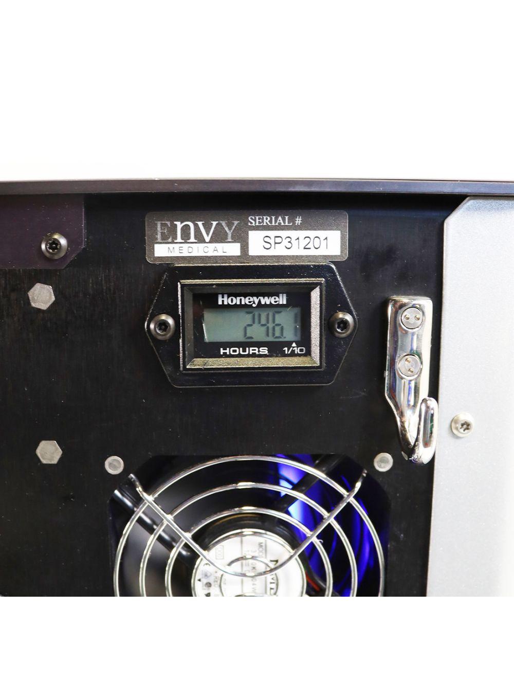 Envy Medical SilkPeel 3 MD SP3 Dermalinfusion Skin Treatment System 246.1 Hours Sol International Medical
