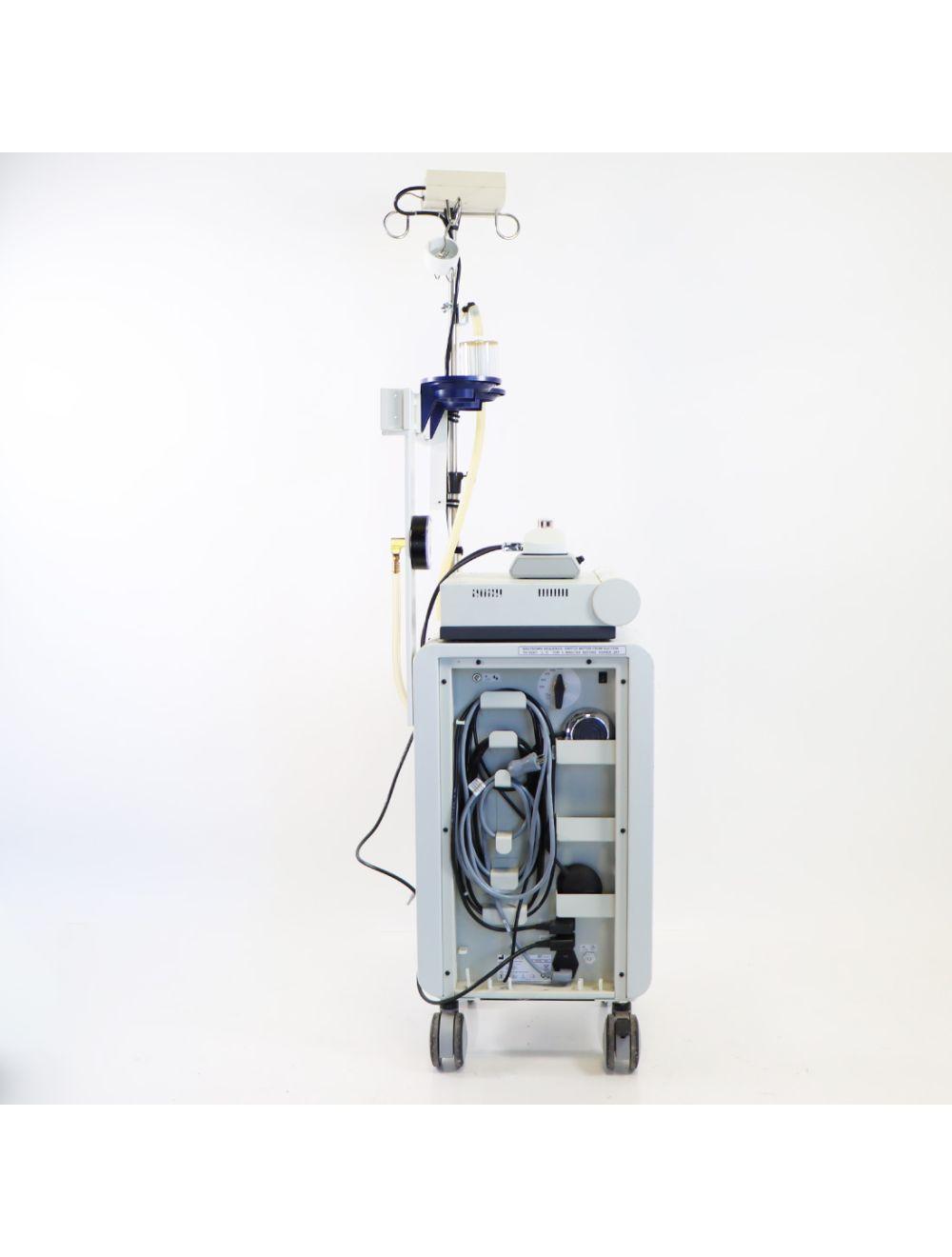 Sound Surgical Tech Vaser-2 VentX Aspiration Workstation System &amp; Cart Solta Medical