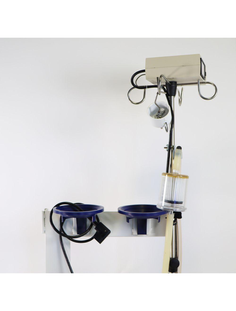 Sound Surgical Tech Vaser-2 VentX Aspiration Workstation System &amp; Cart Solta Medical