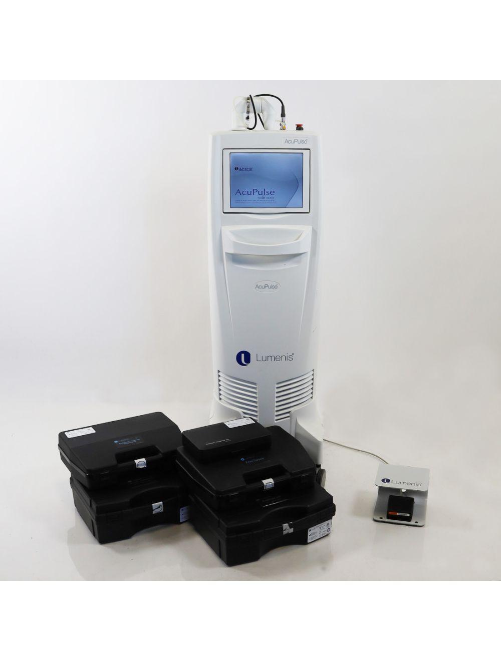 2018 Lumenis AcuPulse CO2 Laser System Loaded With SurgiTouch AcuScan FemTouch Lumenis