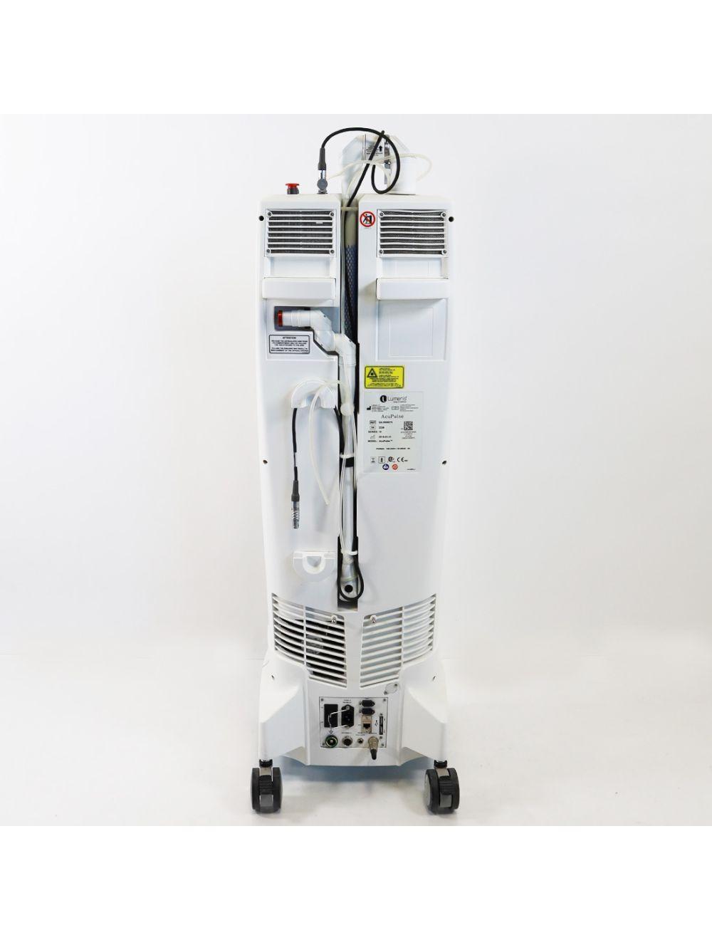 2018 Lumenis AcuPulse CO2 Laser System Loaded With SurgiTouch AcuScan FemTouch Lumenis