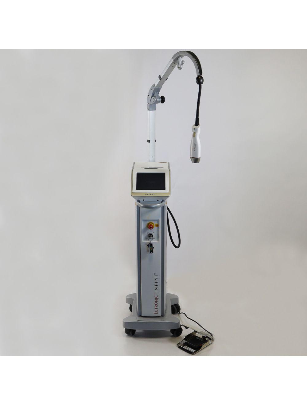 2018 Lutronic Infini RF Microneedling Skin Tightening Rejuvenation Acne Scars Lutronic