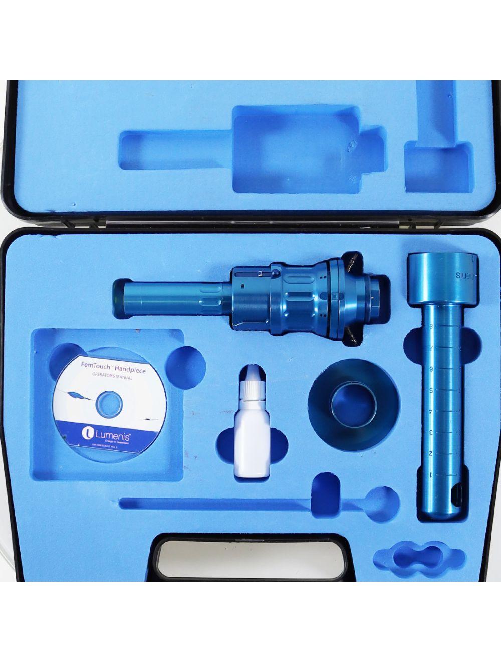 2018 Lumenis AcuPulse CO2 Laser System Loaded With SurgiTouch AcuScan FemTouch Lumenis
