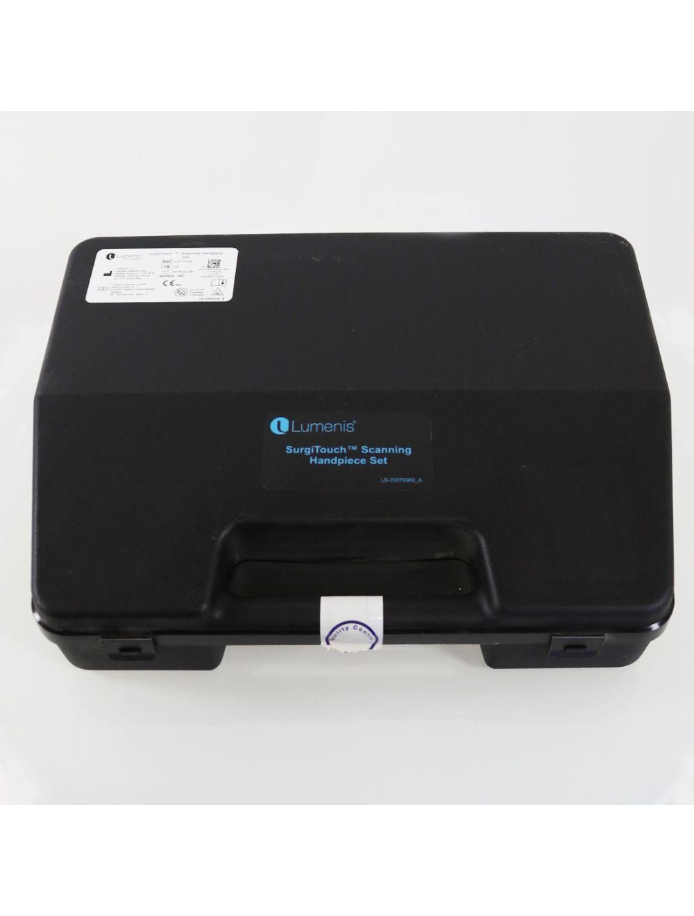 2018 Lumenis AcuPulse CO2 Laser System Loaded With SurgiTouch AcuScan FemTouch Lumenis