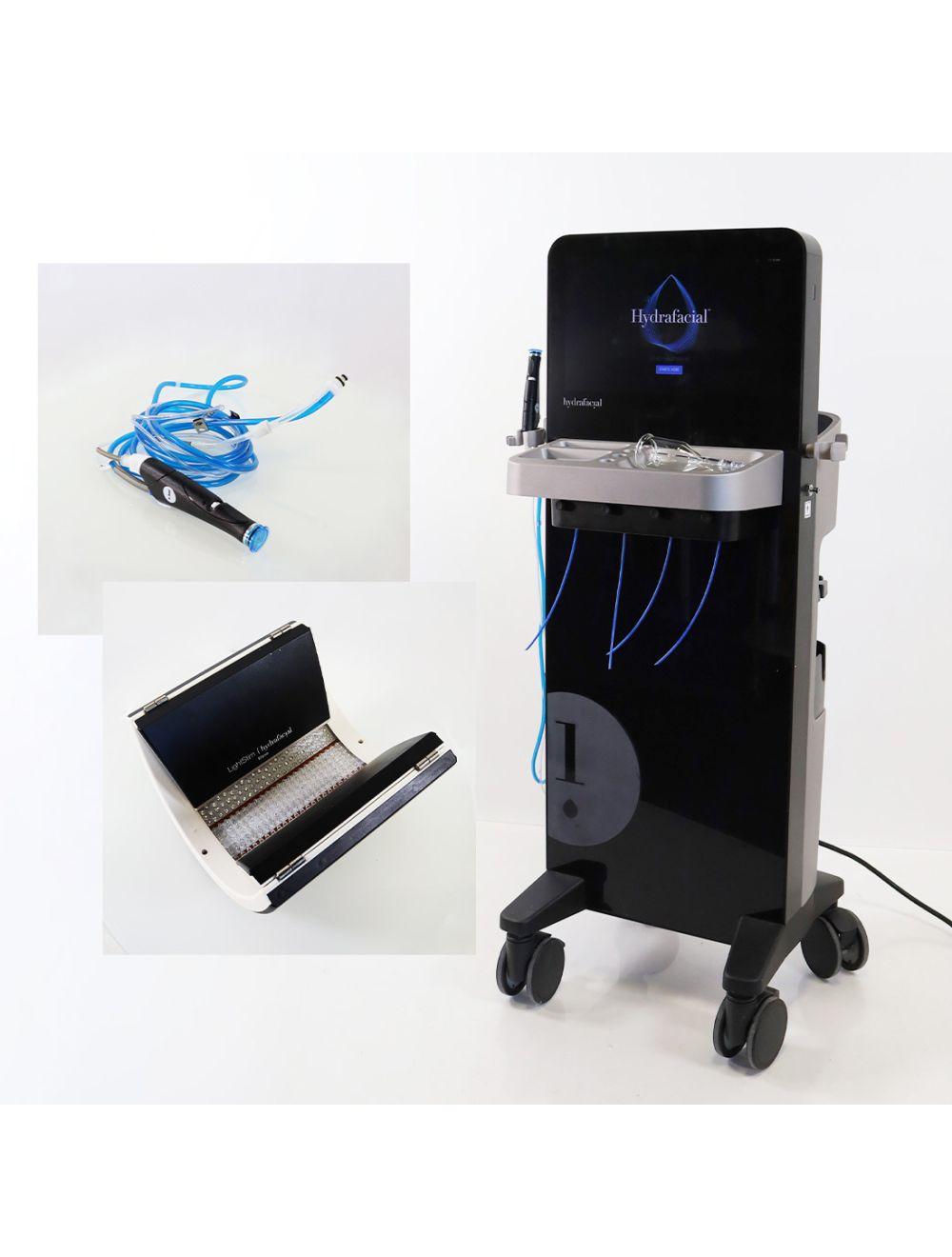 2022 Edge Systems HydraFacial Syndeo Skin Hydration Wrinkle Acne Treatment Aging Hydrafacial