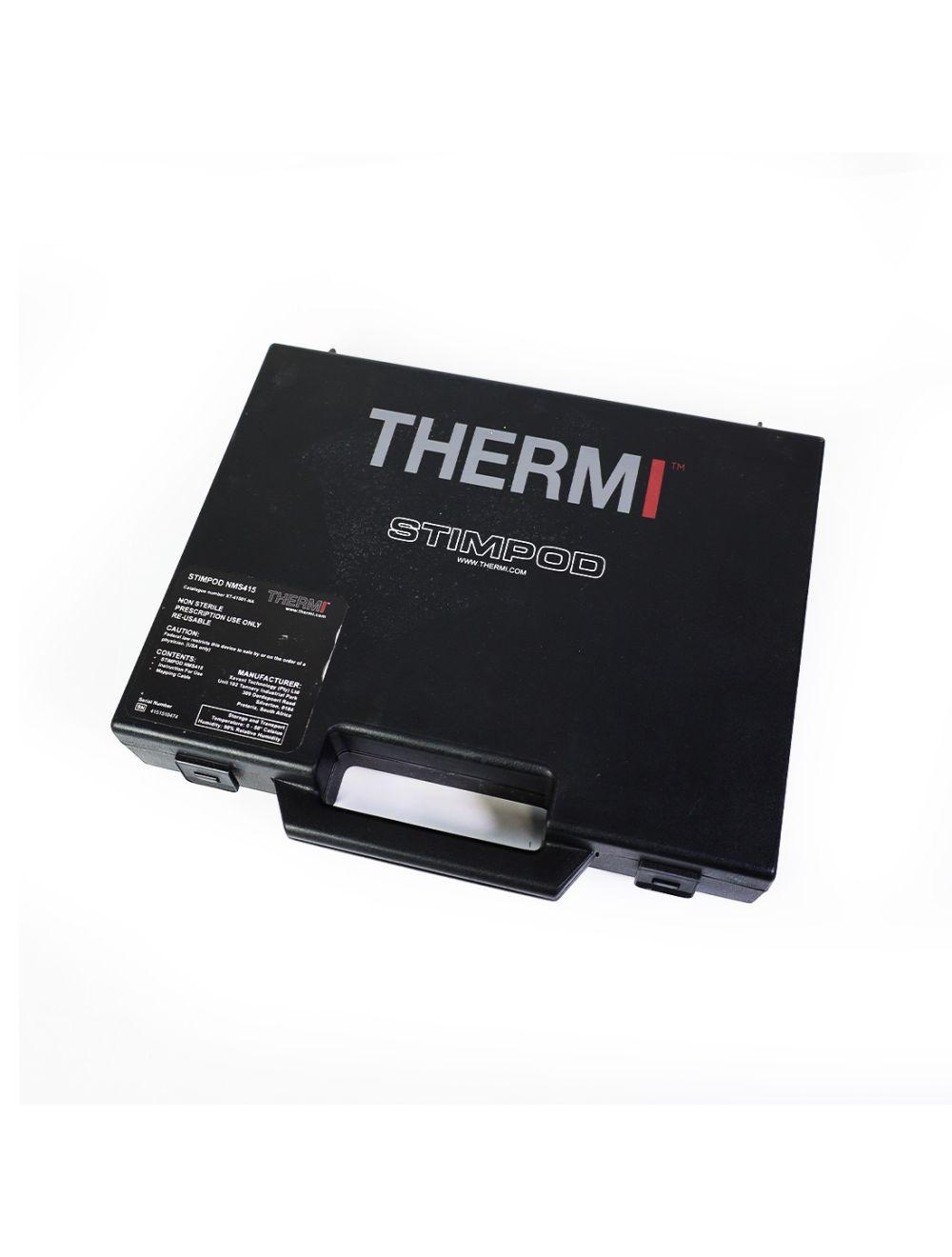 ThermiAesthetics Stimpod NMS415 XT-41501-NA Precision Nerve Locating w/Case Sol International Medical