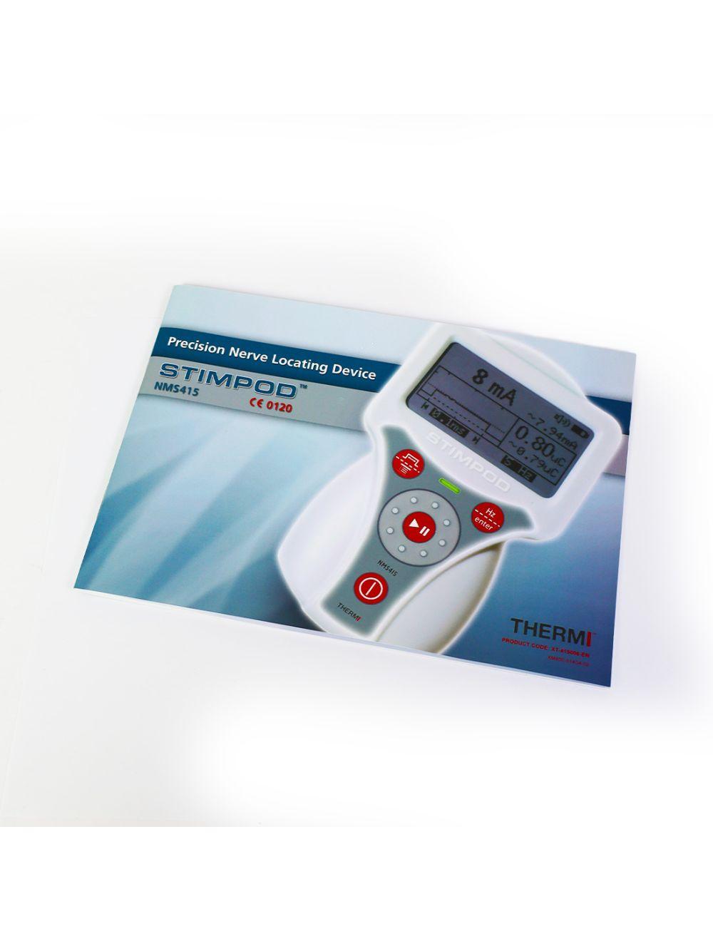ThermiAesthetics Stimpod NMS415 XT-41501-NA Precision Nerve Locating w/Case Sol International Medical