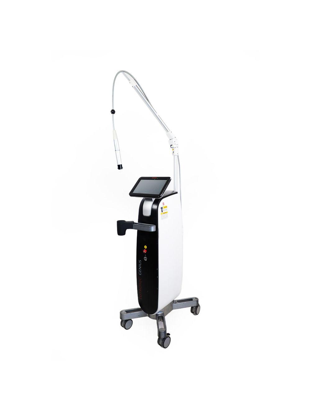 2018 Lutronic Genius Intelligent Focused RF Radio Frequency Microneedling System Lutronic