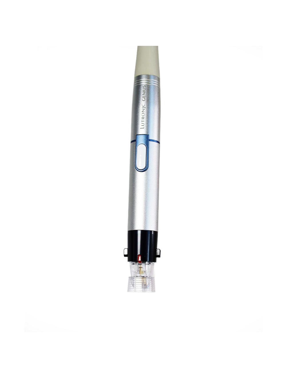 2018 Lutronic Genius Intelligent Focused RF Radio Frequency Microneedling System Lutronic