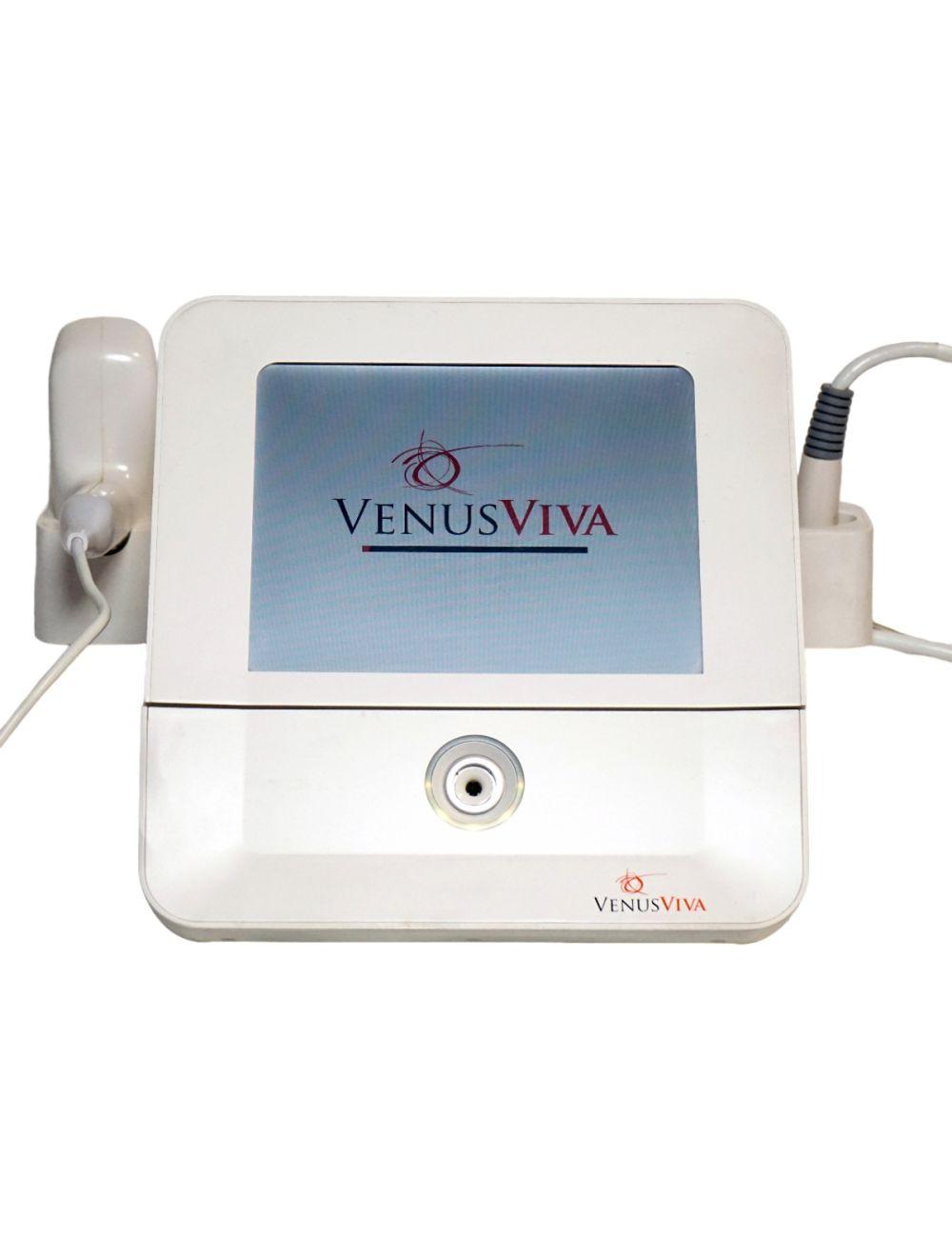 Venus Concepts Viva Fractional RF Skin Resurfacing Scars Wrinkles VenusConcept Venus