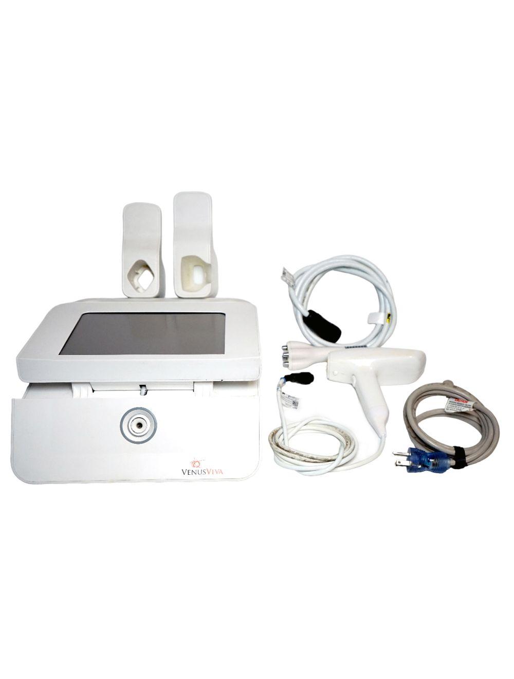Venus Concepts Viva Fractional RF Skin Resurfacing Scars Wrinkles VenusConcept Venus